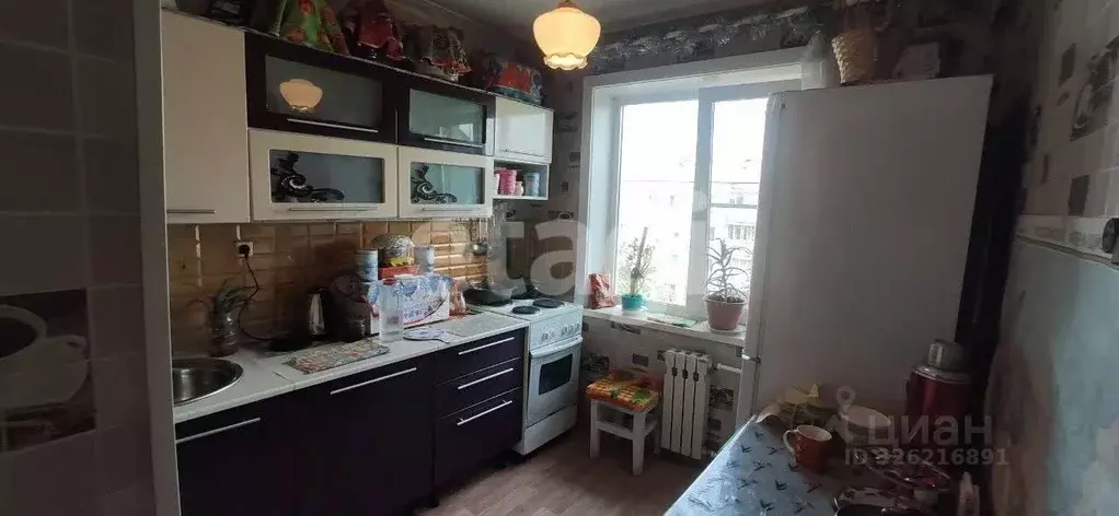 2-к кв. Бурятия, Улан-Удэ Солнечная ул., 10 (45.56 м) - Фото 2