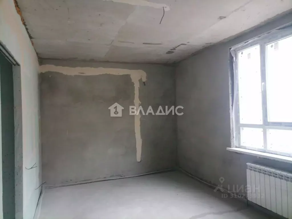 1-к кв. Белгородская область, Белгород Кирпичная ул., 65с2 (43.7 м) - Фото 1