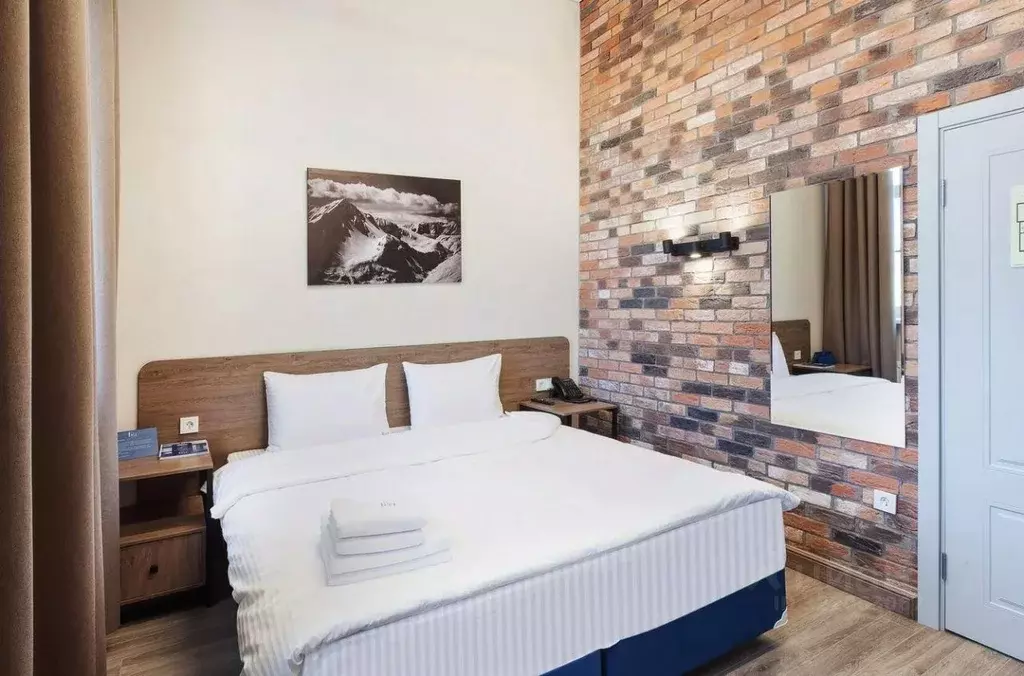 Комната Ставропольский край, Пятигорск ул. Бунимовича, 34 (18.0 м) - Фото 1