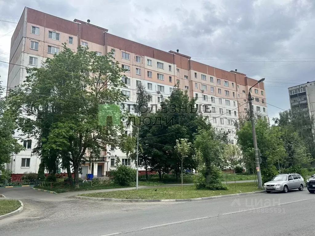 3-к кв. Тульская область, Тула ул. Кауля, 9 (66.7 м) - Фото 0