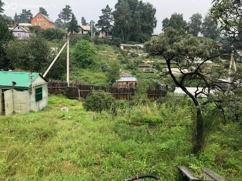 Участок в Иркутский муниципальный округ, СНТ Белочка, 69 (5 м) - Фото 0