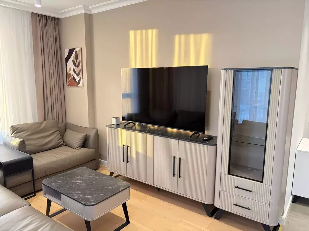 3-к кв. Москва ул. Годовикова, 11к5 (73.0 м) - Фото 2