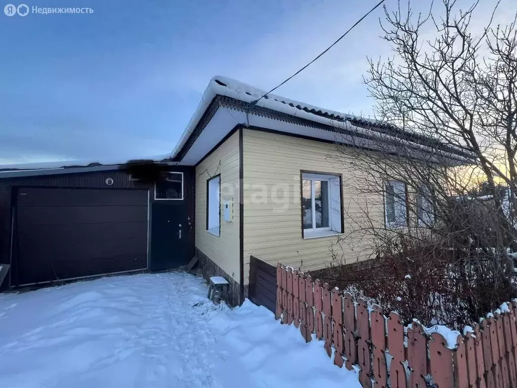 Дом в село Толмачёво, улица Ленина (52.5 м) - Фото 1