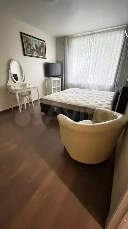 2-к. квартира, 46 м, 2/9 эт. - Фото 1