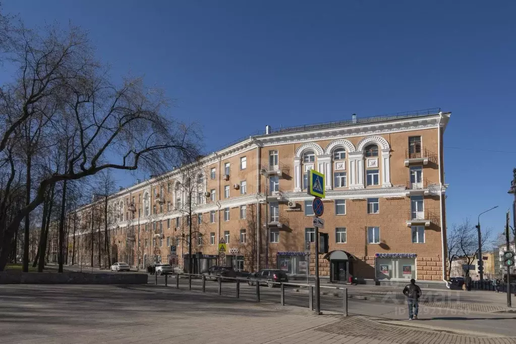 Офис в Пермский край, Пермь Комсомольский просп., 71 (79 м) - Фото 1