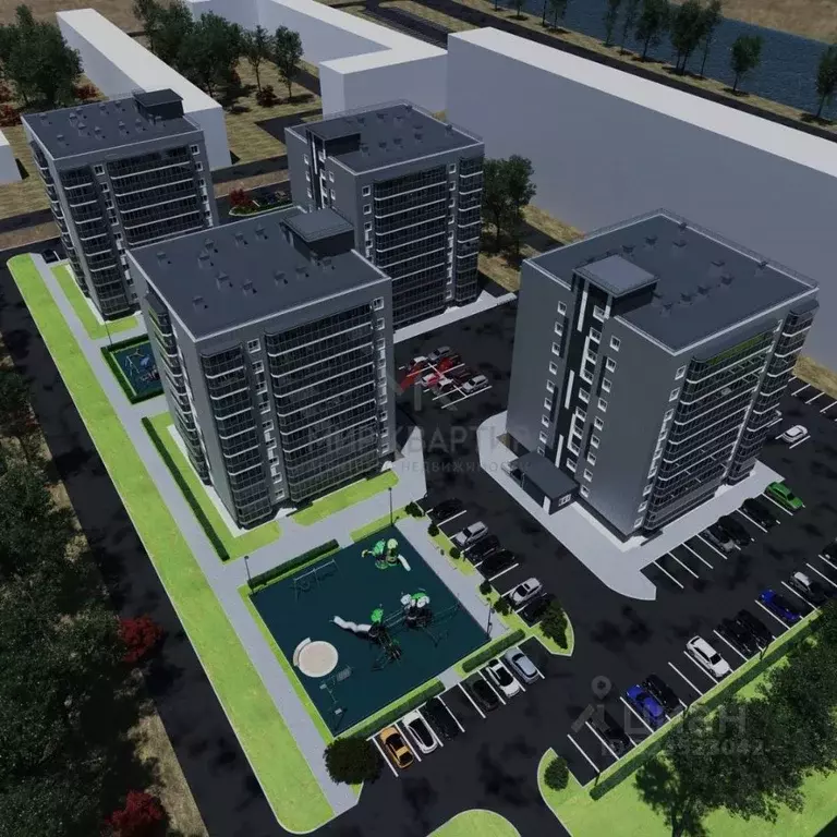 2-к кв. Хакасия, Абакан Трудовая ул., 93 (52.33 м) - Фото 2