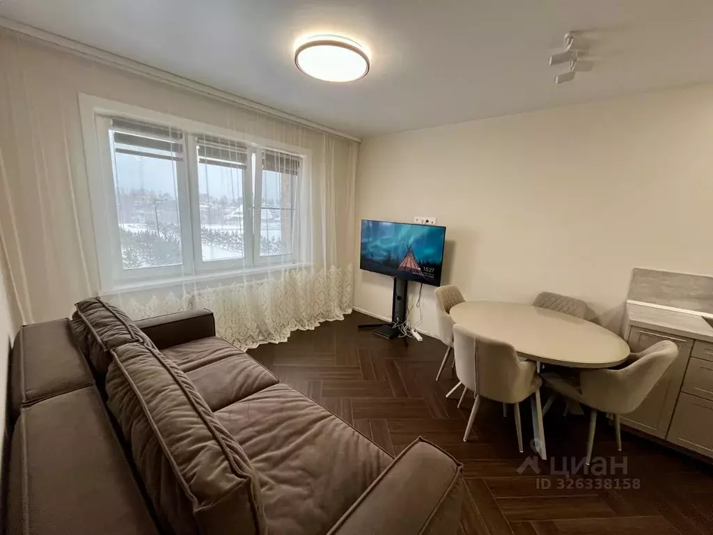 4-к кв. Иркутская область, Иркутск Байкальская ул., 428 (90.0 м) - Фото 1