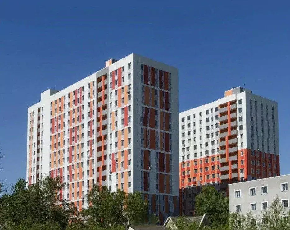 Студия Московская область, Одинцовский городской округ, Новоивановское ... - Фото 1