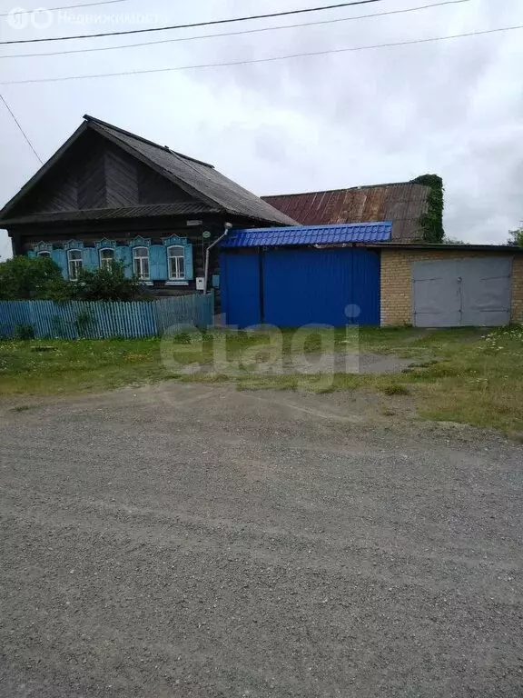 Дом в Алапаевск, Советская улица (37.7 м) - Фото 0