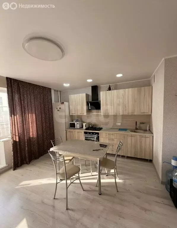 1-комнатная квартира: Чебаркуль, улица 9 Мая, 29 (37 м) - Фото 1