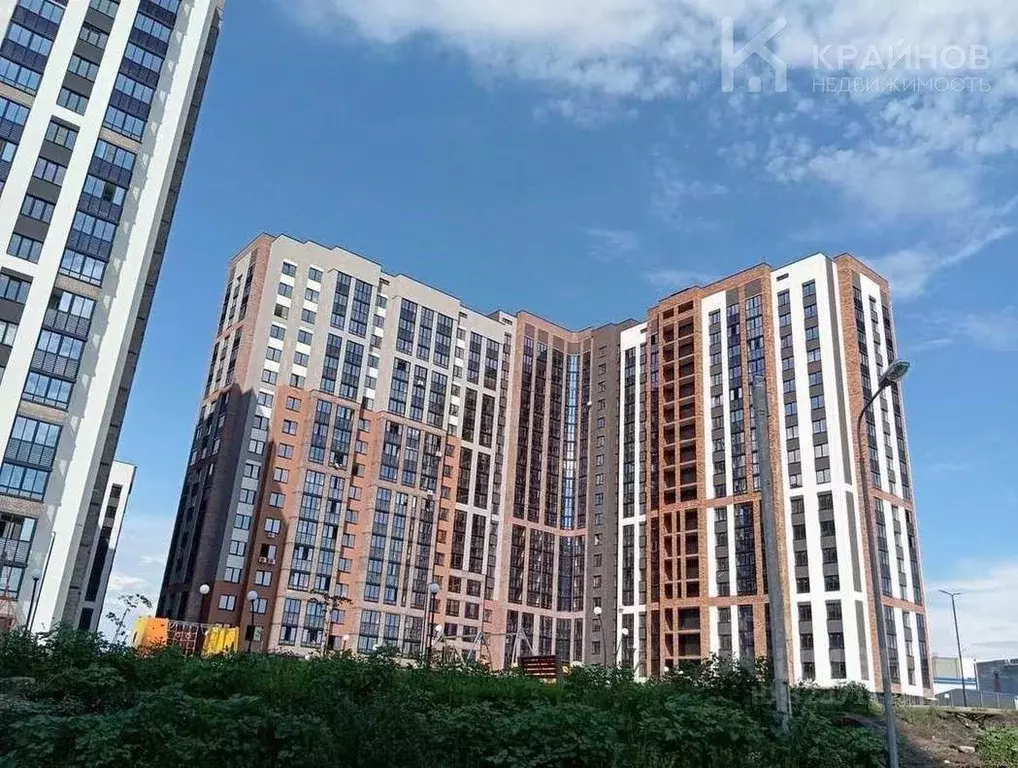 3-к кв. Воронежская область, Воронеж Острогожская ул., 156/3 (64.25 м) - Фото 2