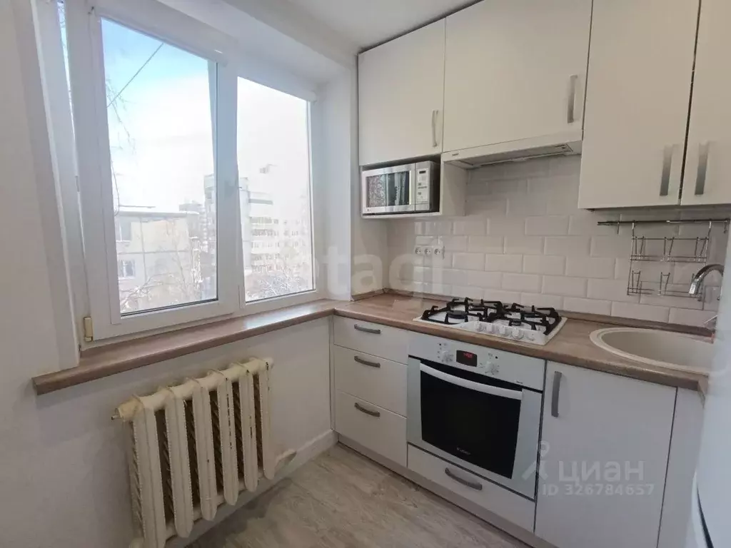 3-к кв. Архангельская область, Архангельск ул. Гайдара, 23 (60.7 м) - Фото 1