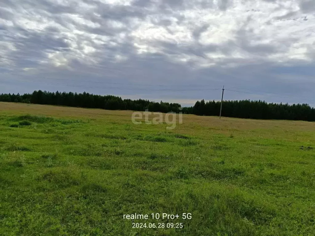Участок, 13.7 сот., поселения (ижс) - Фото 1