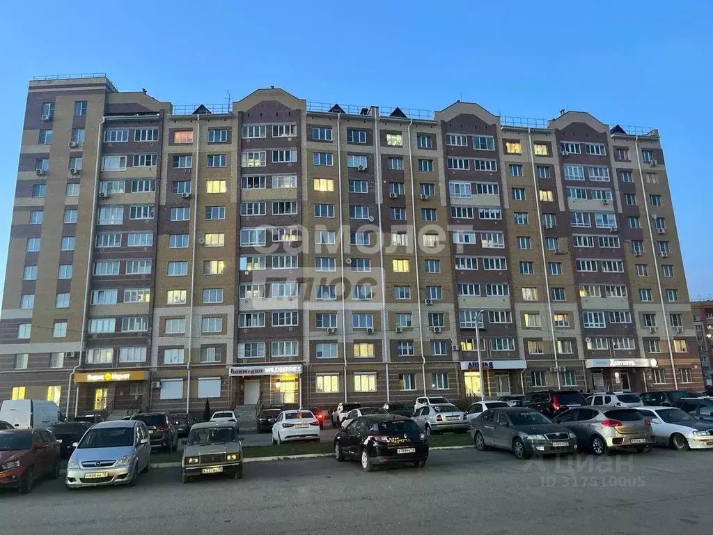 2-к кв. Марий Эл, Йошкар-Ола ул. Павленко, 55 (63.0 м) - Фото 0