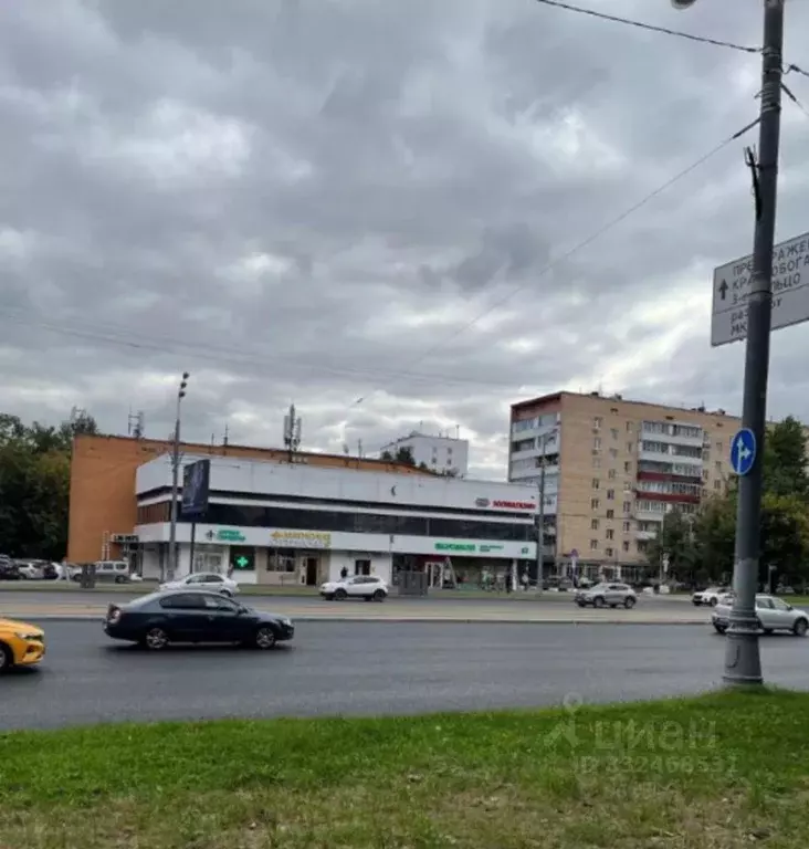 Помещение свободного назначения в Москва Большая Черкизовская ул., 6 ... - Фото 2