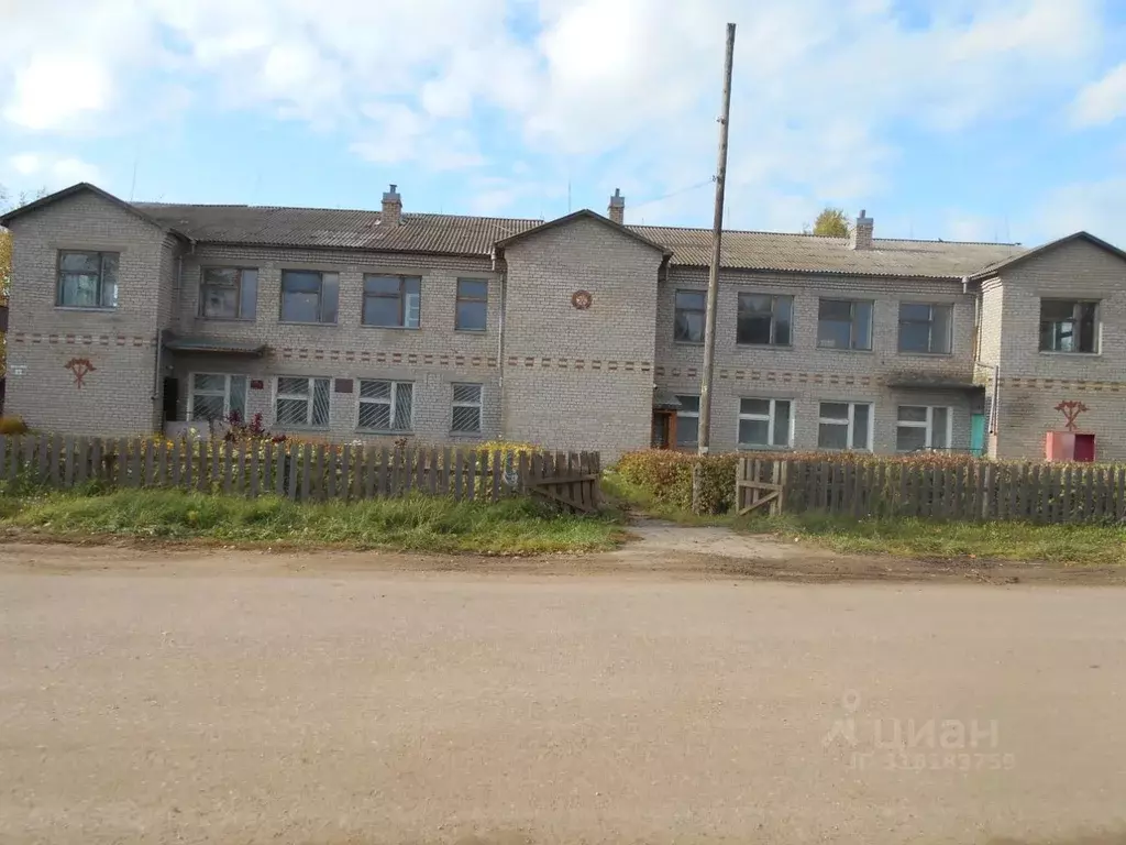 Помещение свободного назначения в Кировская область, Пижанский ... - Фото 0