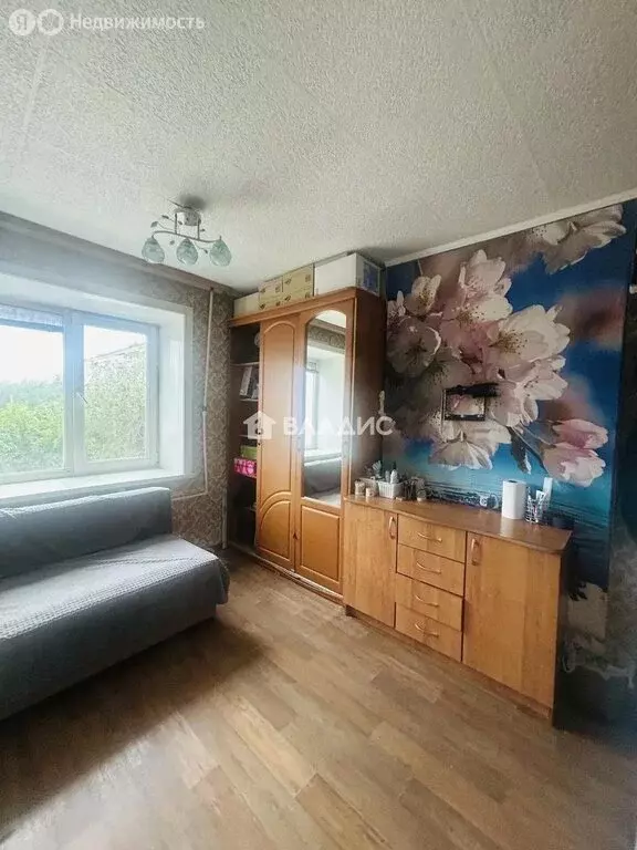 1к в 5-комнатной квартире (12 м) - Фото 1