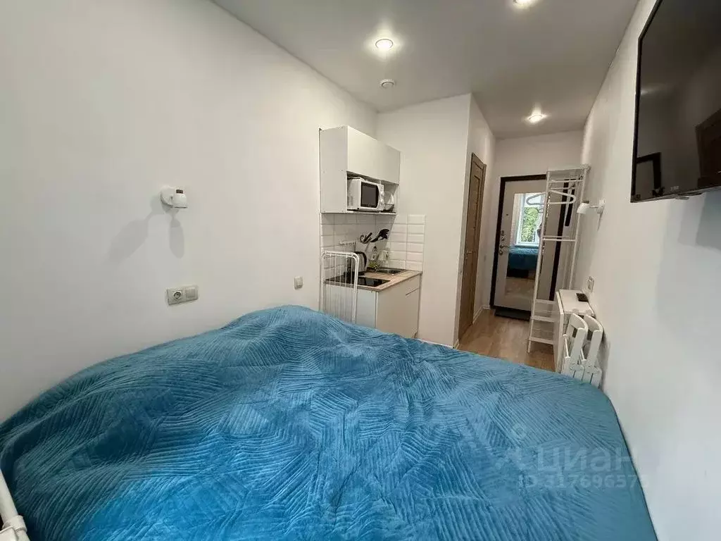 Студия Санкт-Петербург 7-я Красноармейская ул., 20 (16.0 м) - Фото 1