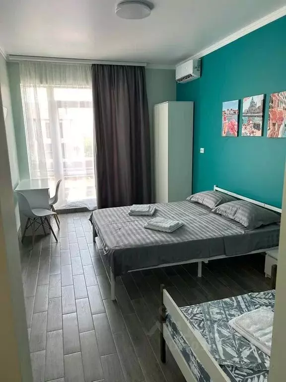 Комната Краснодарский край, Анапа муниципальный округ, с. Витязево ул. ... - Фото 1