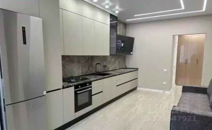 2-к кв. Северная Осетия, Владикавказ ул. Гастелло, 71А (60.0 м) - Фото 2