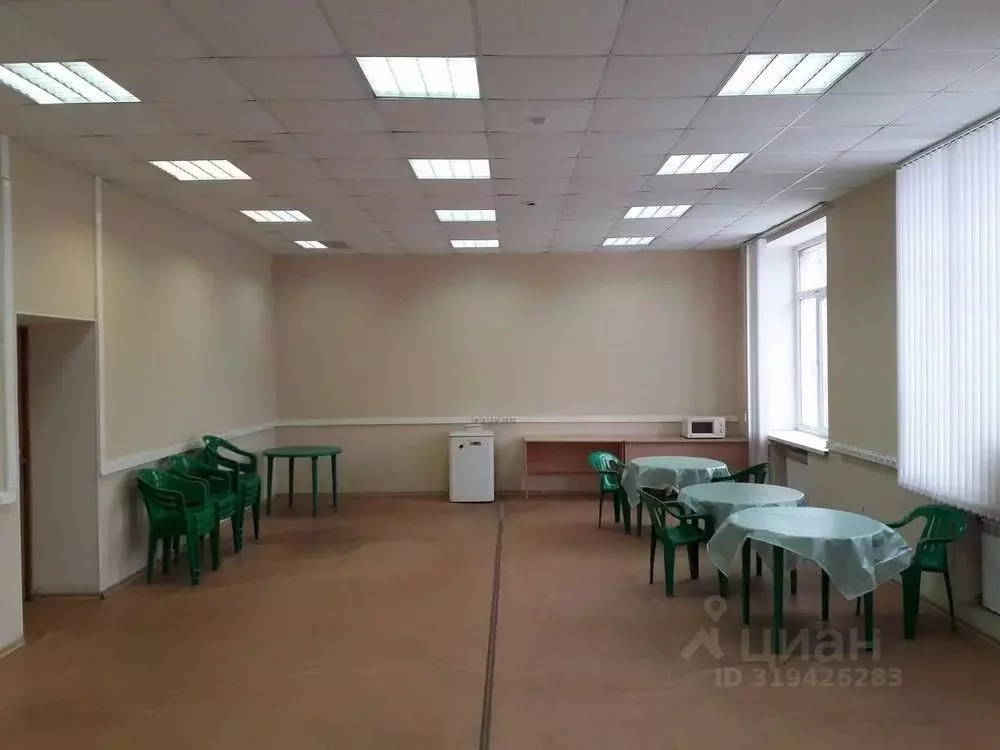 Офис в Нижегородская область, Нижний Новгород просп. Ленина, 20 (90 м) - Фото 1