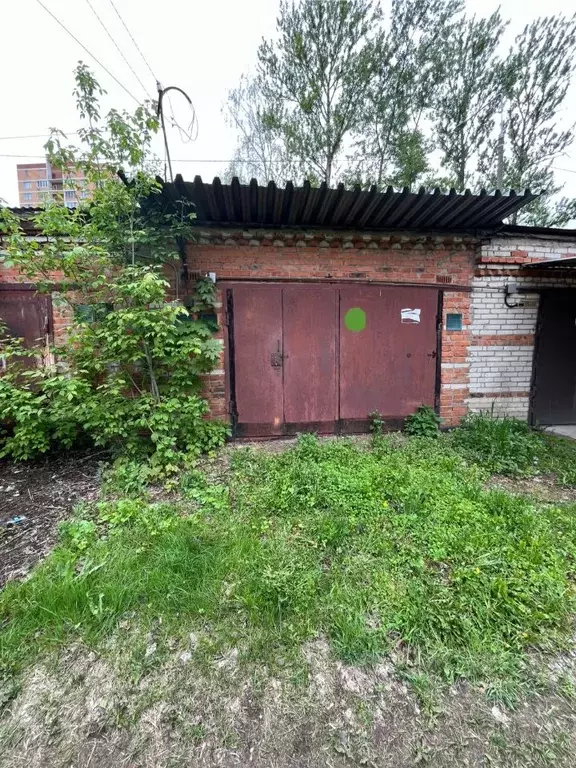 Гараж в Московская область, Щелково Щелково-3 мкр, ул. Институтская, ... - Фото 0