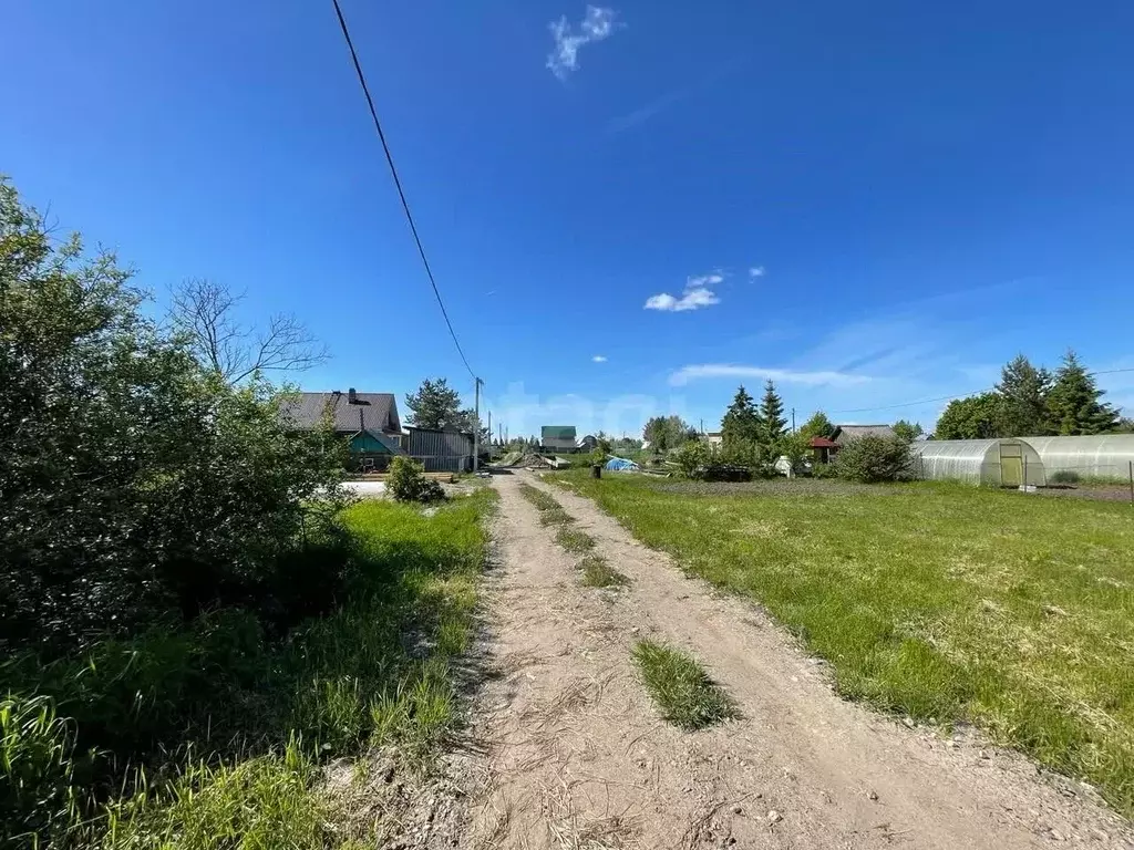 Участок в Вологодская область, д. Фофанцево  (11.0 сот.) - Фото 1