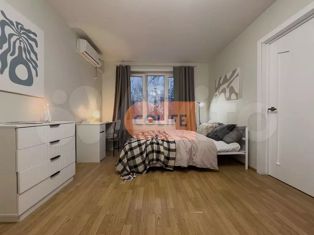 Комната 12,2 м в 4-к., 5/9 эт. - Фото 0