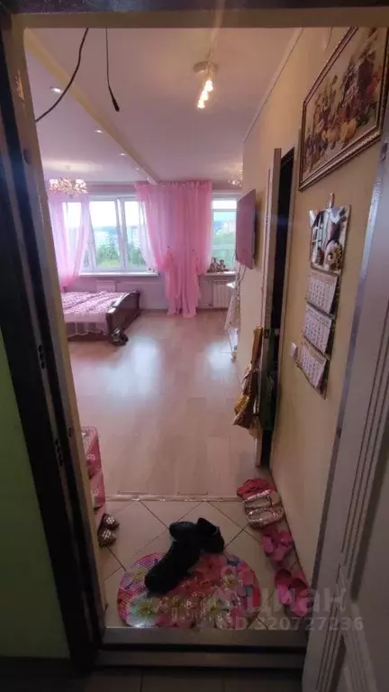 1-к кв. Красноярский край, Красноярск ул. Чернышева, 4 (31.3 м) - Фото 2