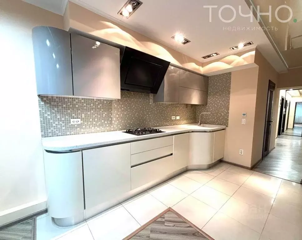 3-к кв. Пензенская область, Пенза ул. Лядова, 64 (81.9 м) - Фото 2