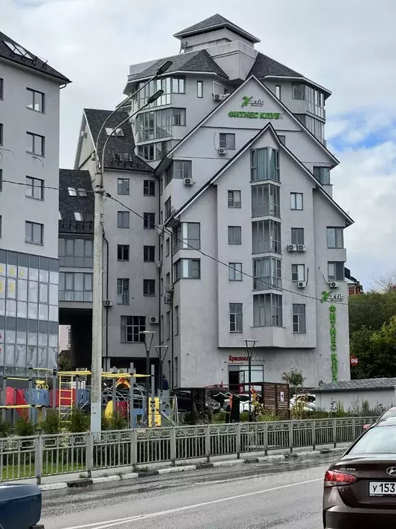 1-к кв. Воронежская область, Воронеж ул. Короленко, 5 (45.0 м) - Фото 1