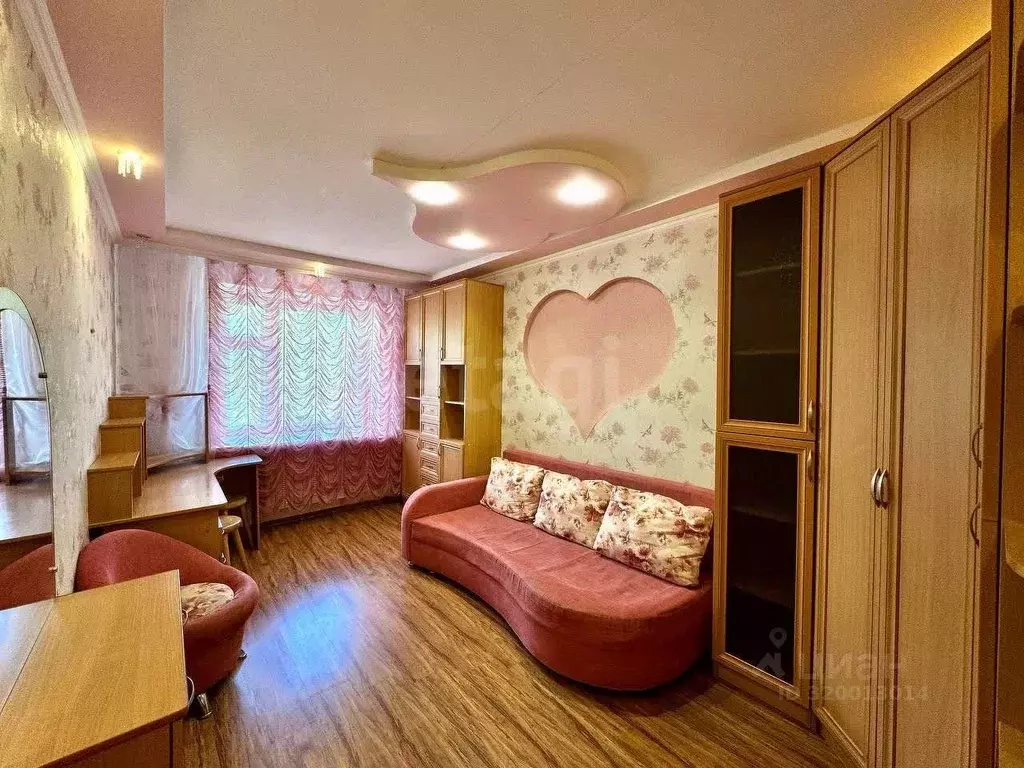 2-к кв. Мордовия, Саранск ул. Лазо, 16к1 (56.1 м) - Фото 1