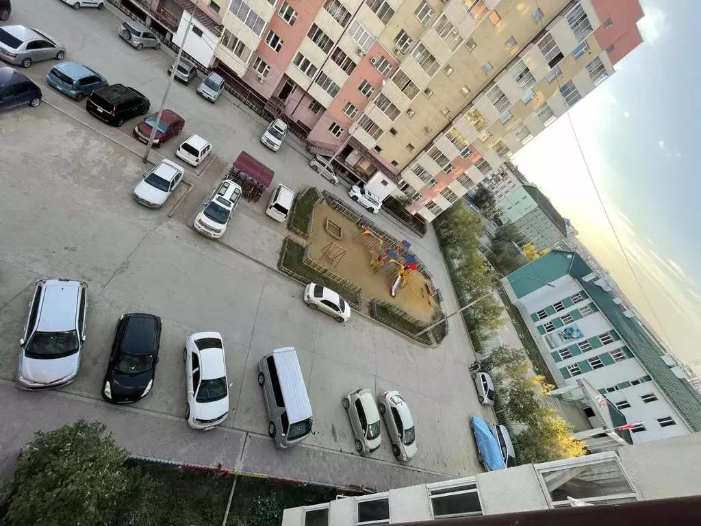 1-к кв. Саха (Якутия), Якутск ул. Бестужева-Марлинского, 22/2 (40.0 м) - Фото 1