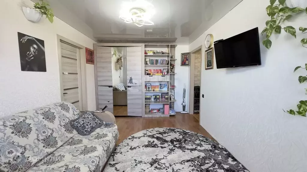 Продаётся 2-к квартира, 37 м - Фото 1