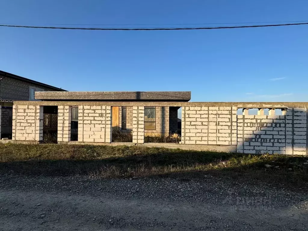 Дом в Ставропольский край, Шпаковский муниципальный округ, с. ... - Фото 1