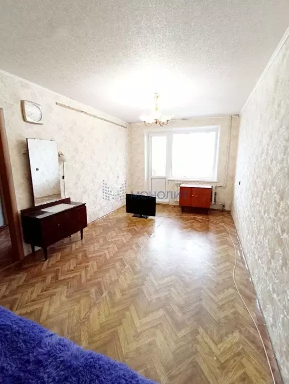 1-к кв. Нижегородская область, Кстово просп. Победы, 8 (32.5 м) - Фото 1
