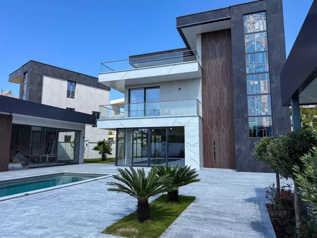 Дом в Краснодарский край, Сочи Сириус пгт, просп. Олимпийский (260 м) - Фото 2