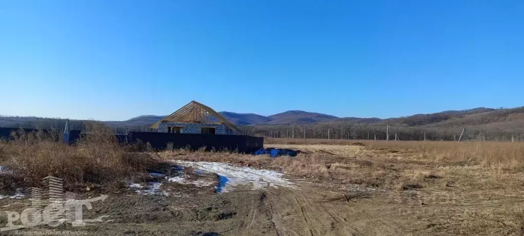 Участок в Приморский край, Артем ул. Павла Познякова, 36 (12.26 сот.) - Фото 1