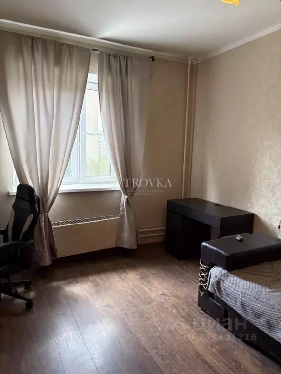 1-к кв. Москва Большая Черкизовская ул., 3К2 (38.8 м) - Фото 2