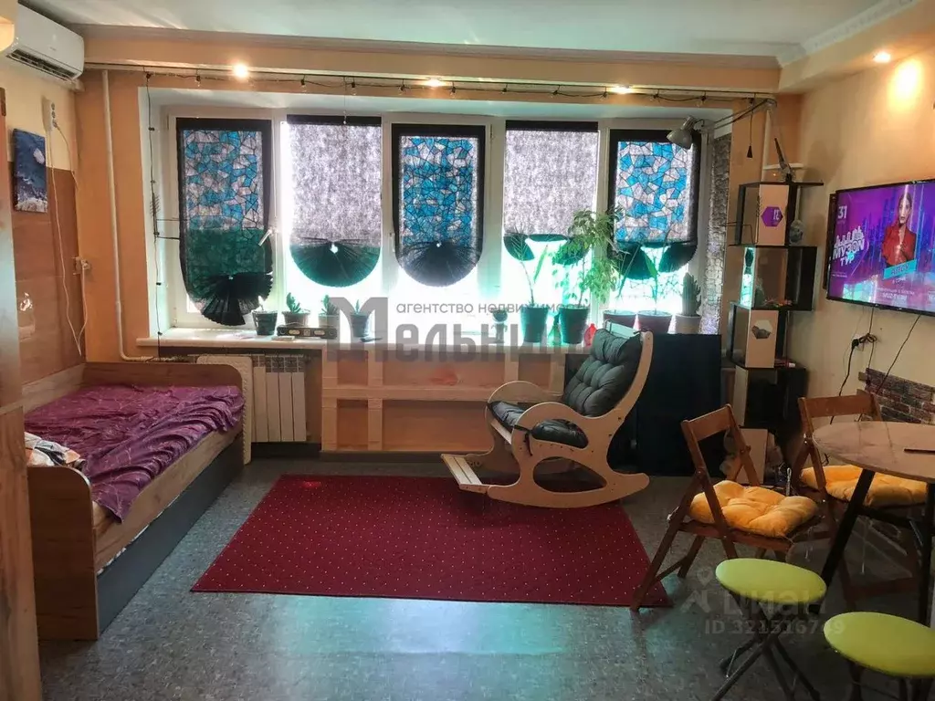 Комната Волгоградская область, Волгоград Двинская ул., 7 (20.4 м) - Фото 0