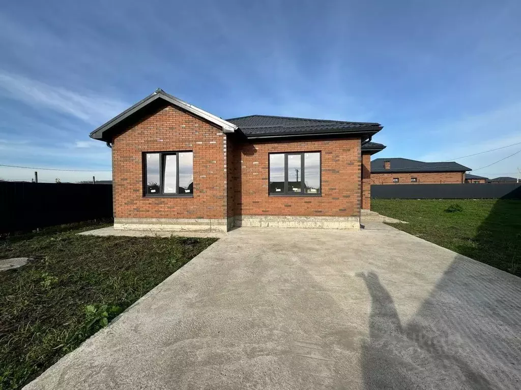 Дом в Краснодарский край, Краснодар ул. Чукотская (100 м) - Фото 2