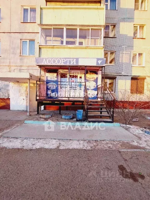 Торговая площадь в Забайкальский край, Чита 9-й мкр, 11 (103 м) - Фото 1
