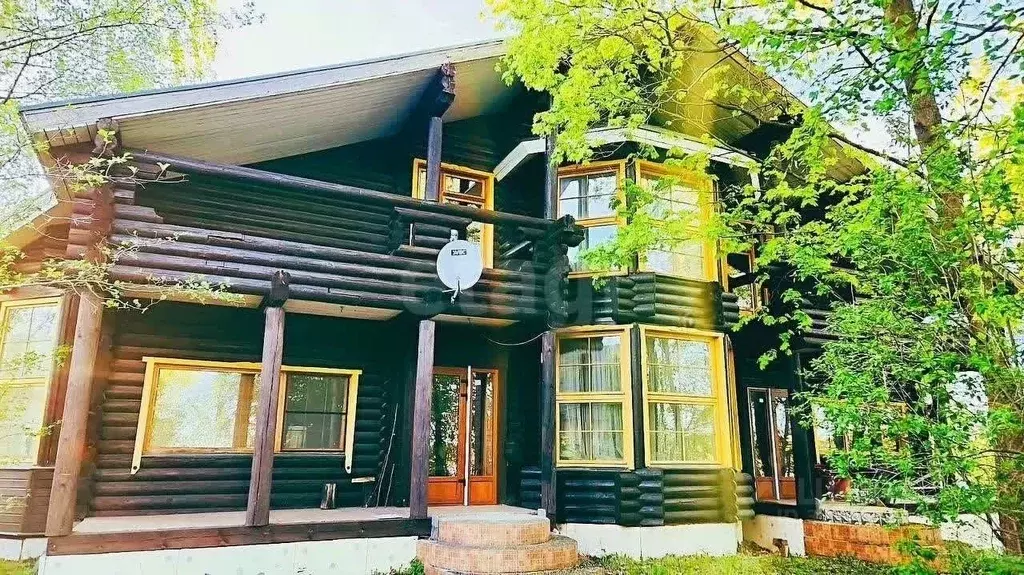 Дом в Ленинградская область, Выборг остров Двойник, 2А (324 м) - Фото 0