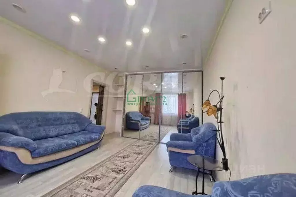 2-к кв. Тюменская область, Тобольск 3Б мкр, 6к3 (58.0 м) - Фото 2