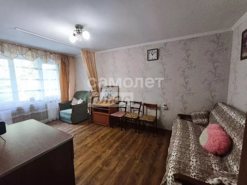 1-к кв. Краснодарский край, Туапсе ул. Судоремонтников, 64 (29.5 м) - Фото 1