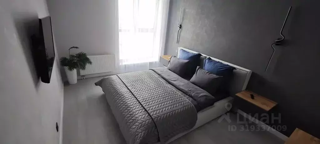 1-к кв. Волгоградская область, Волгоград ул. Владимира Петровского, 4 ... - Фото 1