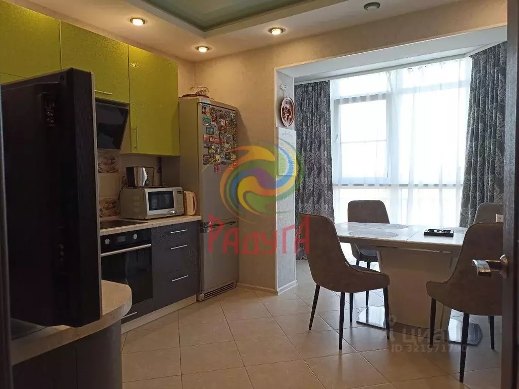 2-к кв. Ивановская область, Иваново ул. Свободы, 21 (58.0 м) - Фото 2