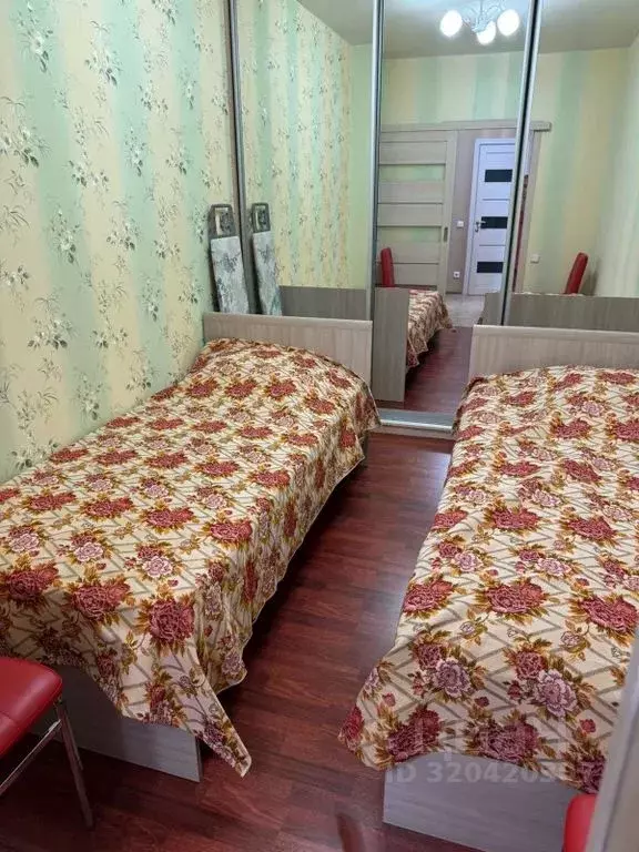 2-к кв. Псковская область, Псковский район, Завеличенская волость, д. ... - Фото 1