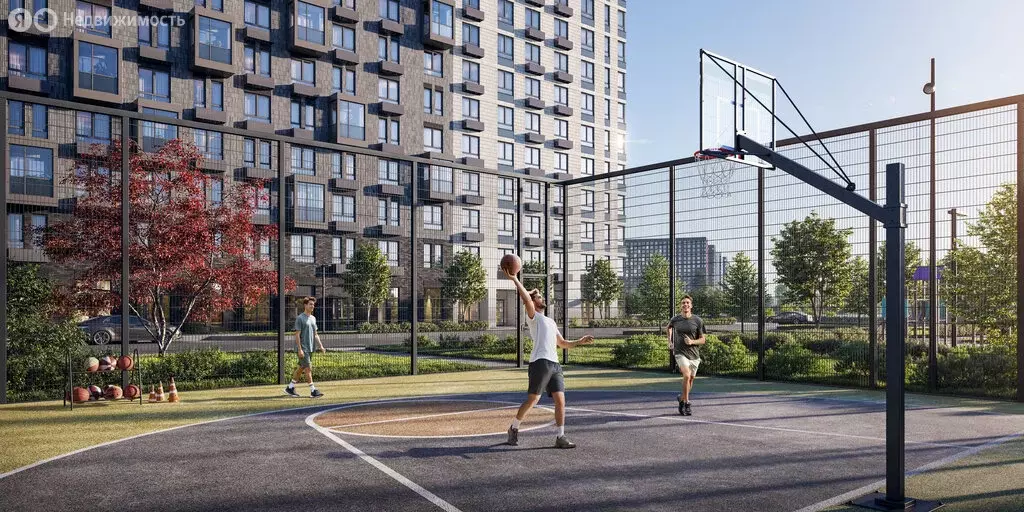 1-комнатная квартира: посёлок городского типа Мисайлово, микрорайон ... - Фото 2