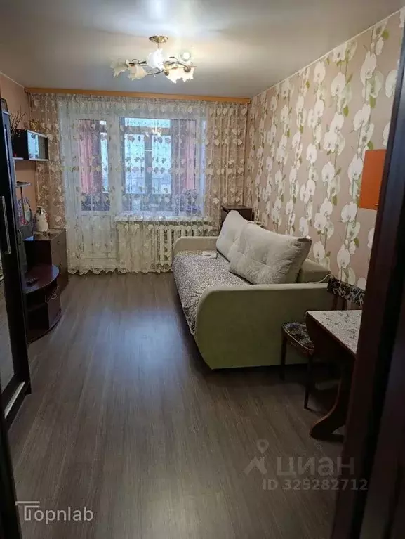 Комната Санкт-Петербург, Санкт-Петербург, Колпино Заводской просп., 60 ... - Фото 1